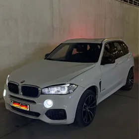 BMW X5 2015