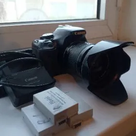 WIDEO CANON EOS 600D