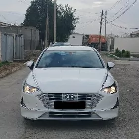 Hyundai Sonata 2020