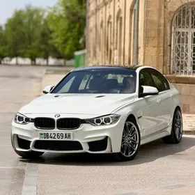 BMW F30 2013