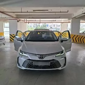 Toyota Corolla 2022