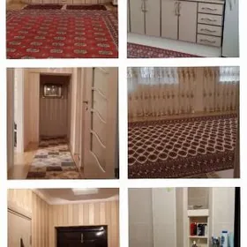 5 комнатная квартира