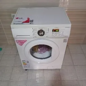 LG 6 KG DD MATOR KIR MASYN