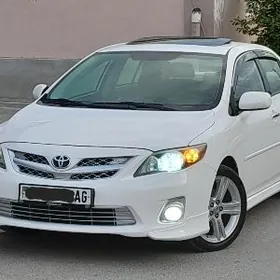 Toyota Corolla 2012