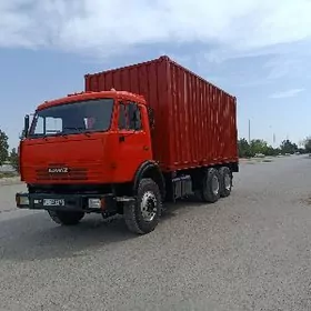 Kamaz 6520 2012