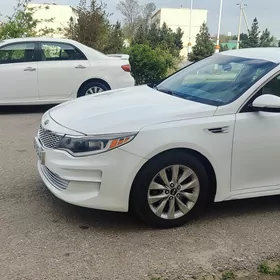 Kia Optima 2016