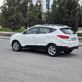 Hyundai IX35 2012