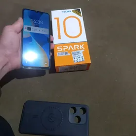 Tecno spark 10