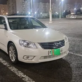 Toyota Aurion 2011