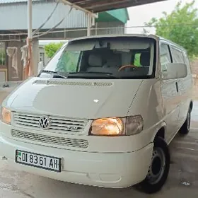 Volkswagen Transporter 2003