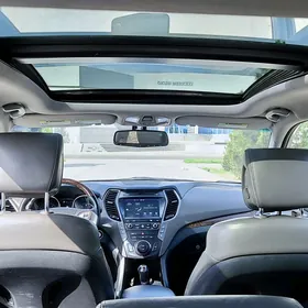 Hyundai Santa Fe 2017