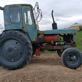 MTZ T-28 1989