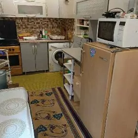 9мкр 2в3ком панелька 1этаж