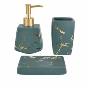 Керамический набор для ванны