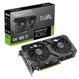 Dual GeForce RTX 4060 OC