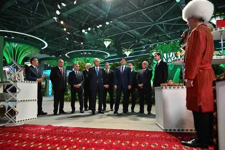 В Астане открылась международная выставка RES 2026 EXPO с участием Туркменистана