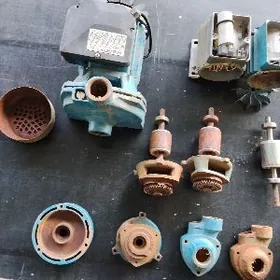 насос запчасти