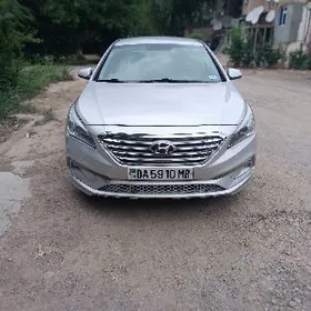 Hyundai Sonata 2016
