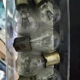 лампочки + свечи