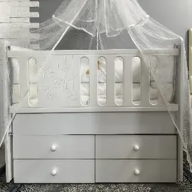 детский кровать