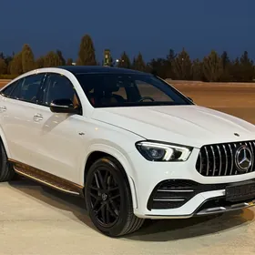 Mercedes-Benz GLE-Class Coupe 2021