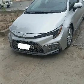 Toyota Corolla 2021