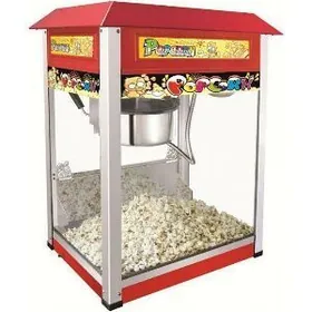 pop corn aparat