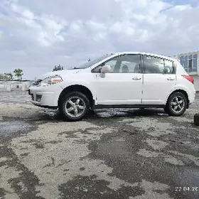 Nissan Wersa Tida diska