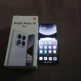 Redmi Note 14 Pro 8/256gb