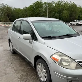 Nissan Versa 2010
