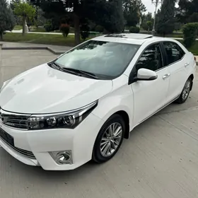 Toyota Corolla 2014