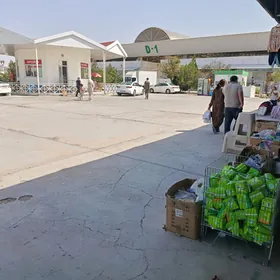 Altyn Asyr Gilundogar bazary