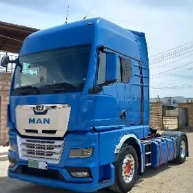 Man TGX 2021