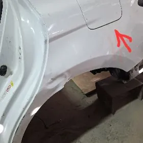 Camry 2021y benzobak kryșka