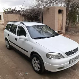Opel Astra 2002