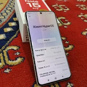 Redmi note 15pro 8/256