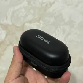 Mikrofon Boya PETLICKA