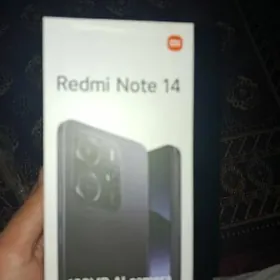 Redmi not14 obmen