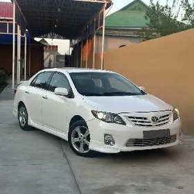 Toyota Corolla 2011