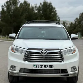Toyota Highlander 2015