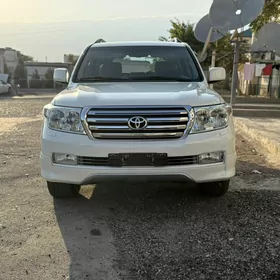 Toyota Land Cruiser 2008