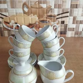Чайный сервиз