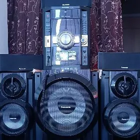 МУЗ ЦЕНТР PANASONIC