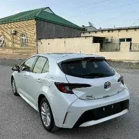 Toyota Corolla 2024