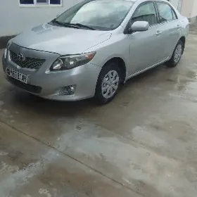 Toyota Corolla 2009