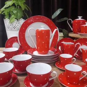 Чайный сервиз