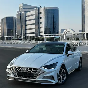 Hyundai Sonata 2020