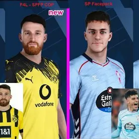 PES 2026 Patch Football Life26