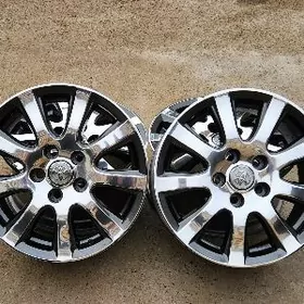 Diska 16 lyk...Toyota