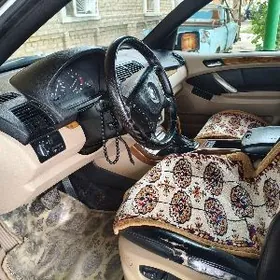 BMW X5 2001